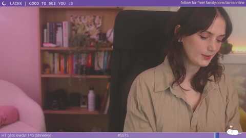 lainx @ myfreecams on 20240219