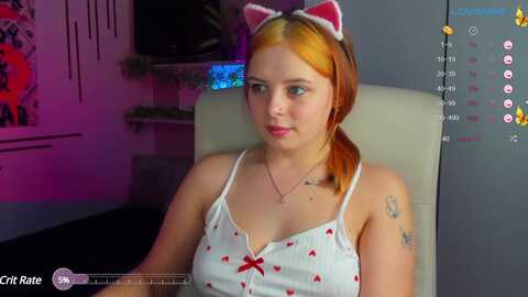 lizzypinky @ myfreecams on 20240219