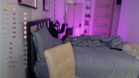 marymoore777 @ myfreecams on 20240219
