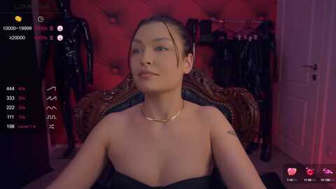 missluxxandra @ myfreecams on 20240219