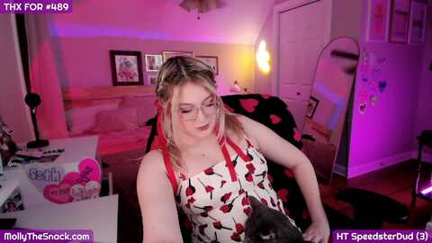 mollysnacks @ myfreecams on 20240219