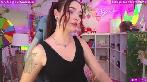 nym_x @ myfreecams on 20240219