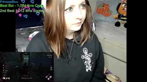 princessbluu @ myfreecams on 20240219