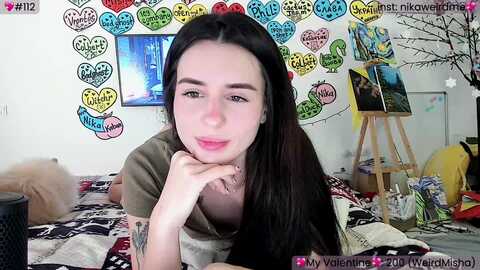 weirdme @ myfreecams on 20240219