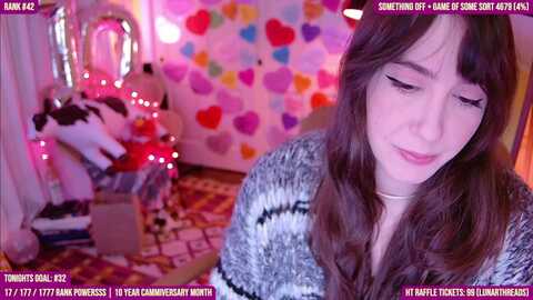 yarrow10years @ myfreecams on 20240219