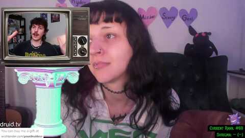 yourdruidess @ myfreecams on 20240219