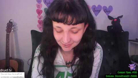 yourdruidess @ myfreecams on 20240219