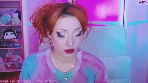 alcogirl @ myfreecams on 20240220