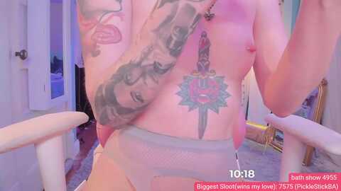 babeariel @ myfreecams on 20240220