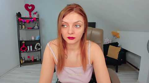 blondieally @ myfreecams on 20240220