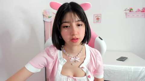 cherrycute666 @ myfreecams on 20240220