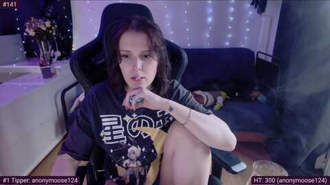 crybabykys @ myfreecams on 20240220
