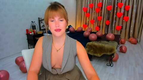gracepanther @ myfreecams on 20240220