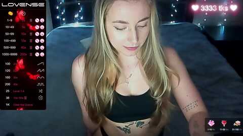 honeybunsss @ myfreecams on 20240220