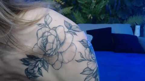 horny_blond @ myfreecams on 20240220