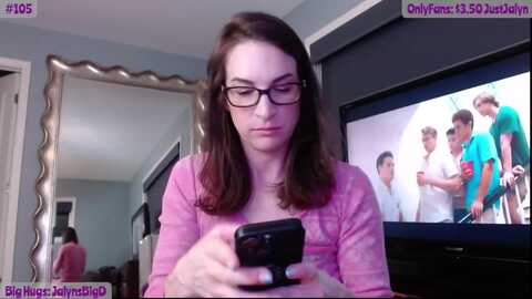 jalyn @ myfreecams on 20240220