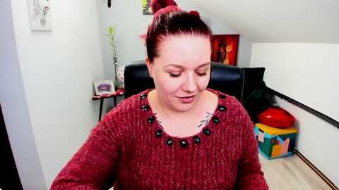 jesykablue @ myfreecams on 20240220