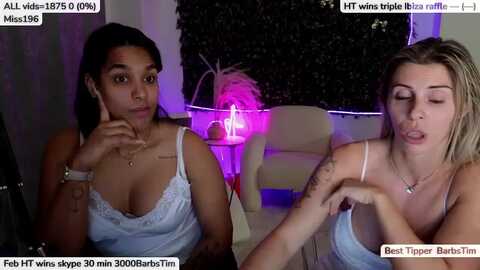 just_barb @ myfreecams on 20240220