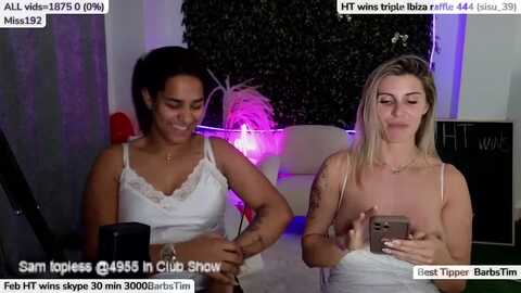 just_barb @ myfreecams on 20240220