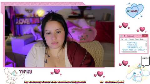 kamila__ @ myfreecams on 20240220