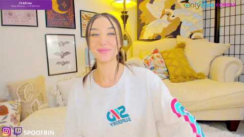 korra @ myfreecams on 20240220