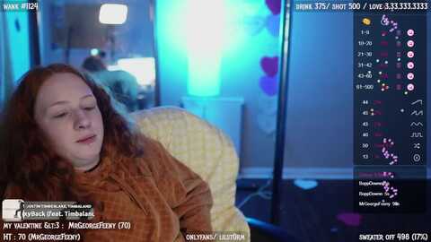 lilstorm @ myfreecams on 20240220