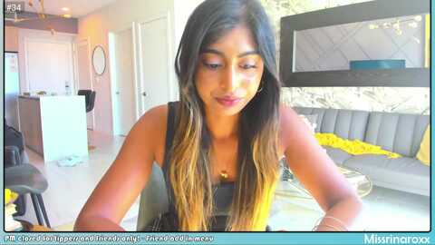 missrinaroxx @ myfreecams on 20240220