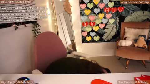 n0valy @ myfreecams on 20240220