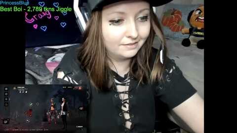 princessbluu @ myfreecams on 20240220