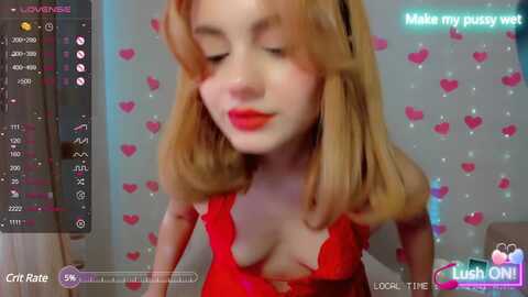 shinemoon @ myfreecams on 20240220