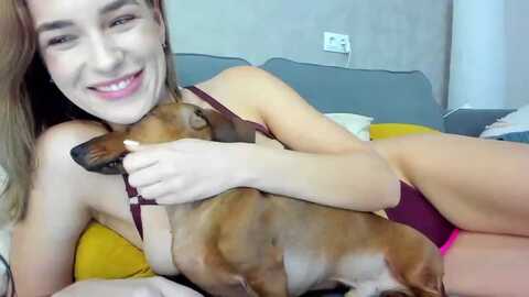 sweetyari @ myfreecams on 20240220