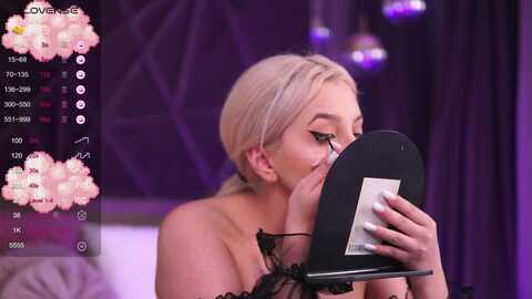 victoriamorro @ myfreecams on 20240220