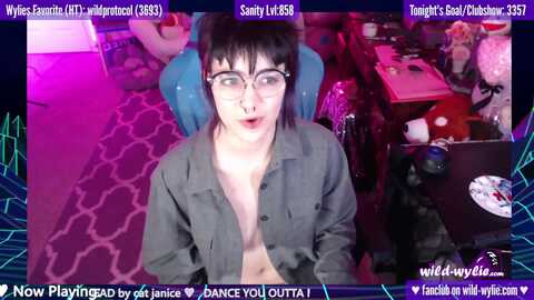 wildwyliepm @ myfreecams on 20240220