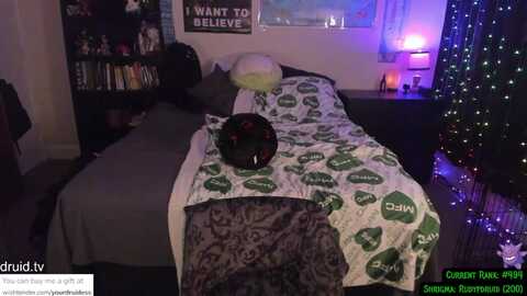 yourdruidess @ myfreecams on 20240220