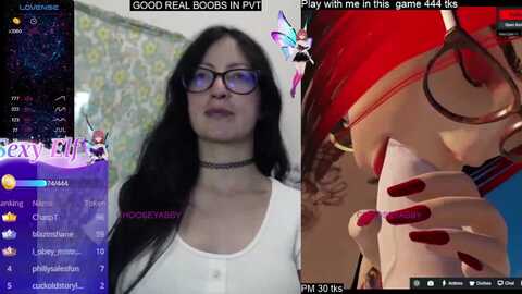 abby_oxox @ myfreecams on 20240221