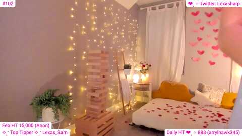 alexasharp @ myfreecams on 20240221