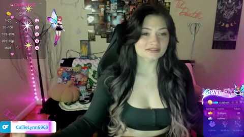 calliemyers @ myfreecams on 20240221