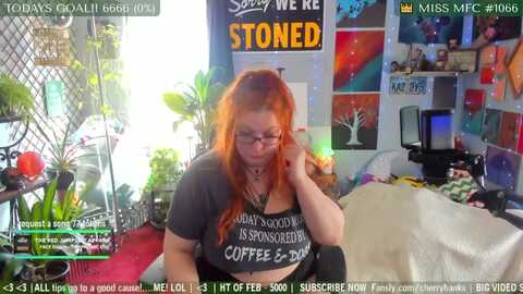 cherrybanks @ myfreecams on 20240221