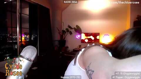 chloerosee