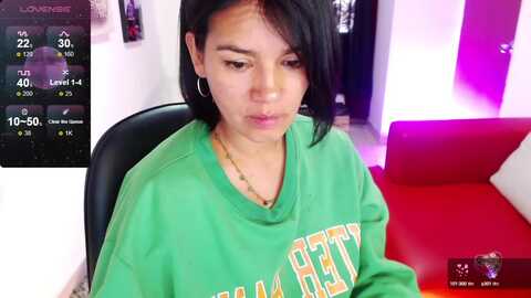 dolcesasha_ @ myfreecams on 20240221