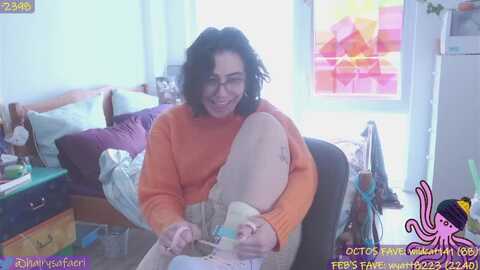 hairysafaeri @ myfreecams on 20240221