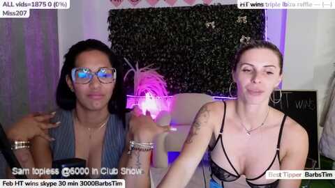 just_barb @ myfreecams on 20240221