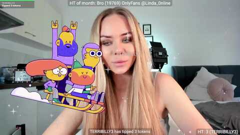 linda_0nline @ myfreecams on 20240221