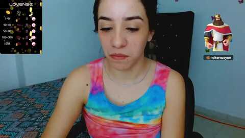 lu_baby @ myfreecams on 20240221