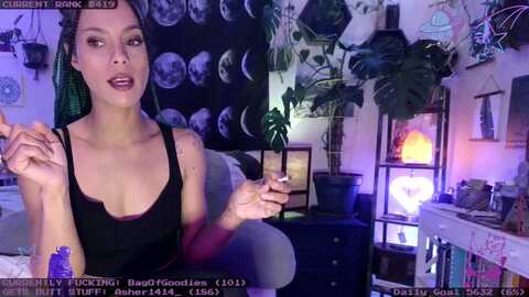 lunarlexxx @ myfreecams on 20240221