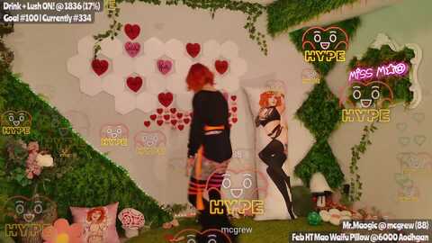 missmao @ myfreecams on 20240221