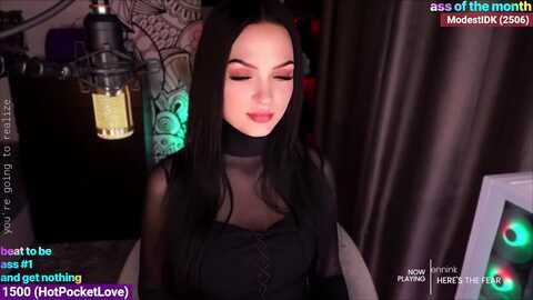 modestlady