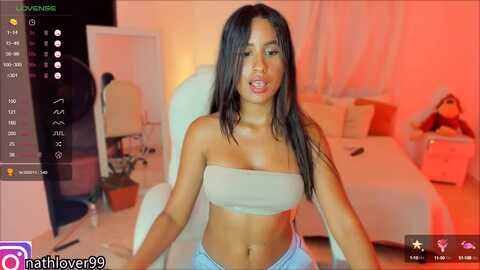 nathaliee_ @ myfreecams on 20240221