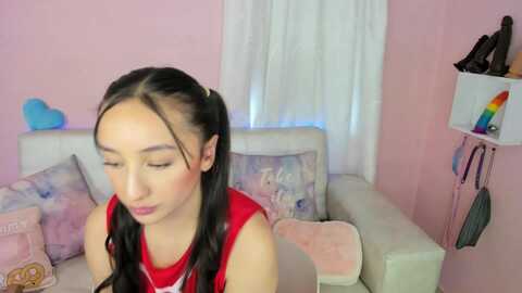 tiny_cora @ myfreecams on 20240221