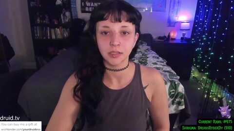 yourdruidess @ myfreecams on 20240221